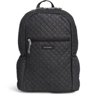 Vera Bradley Backpack, Denim Navy